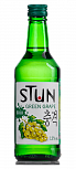 Аперитив STUN.GREEN GRAPE (СТАН.ЗЕЛЁНЫЙ ВИНОГРАД) 0,375л/6 бут 13%